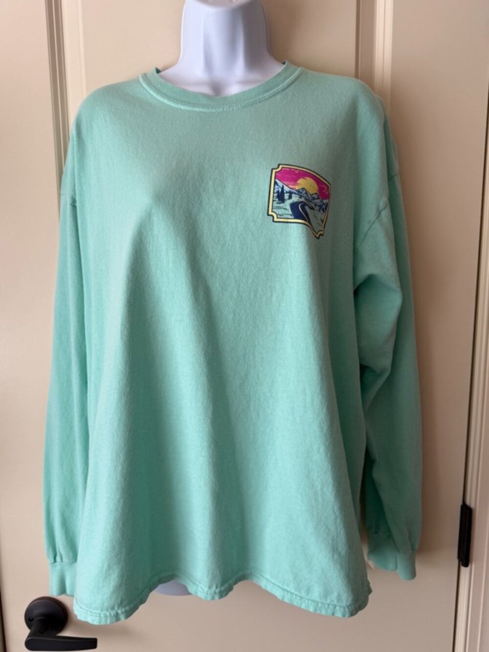 Benny & Belle Long Sleeve T-Shirt size XL